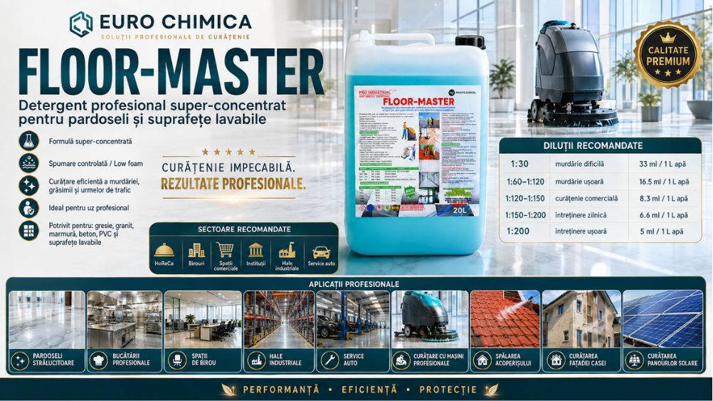 FLOOR-MASTER 1kg-
